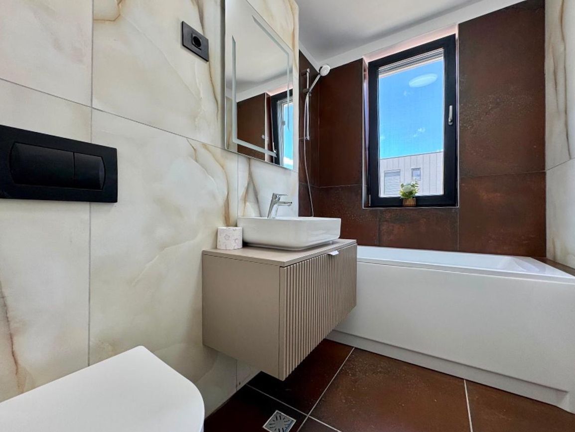 Modern 4-Room Villa for Rent | Harmony Homes I Pipera I Iancu Nicolae - Poză 11