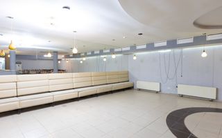 Chirie, spațiu comercial, 189 mp, str. Liviu Deleanu, Buiucani - Poză 8