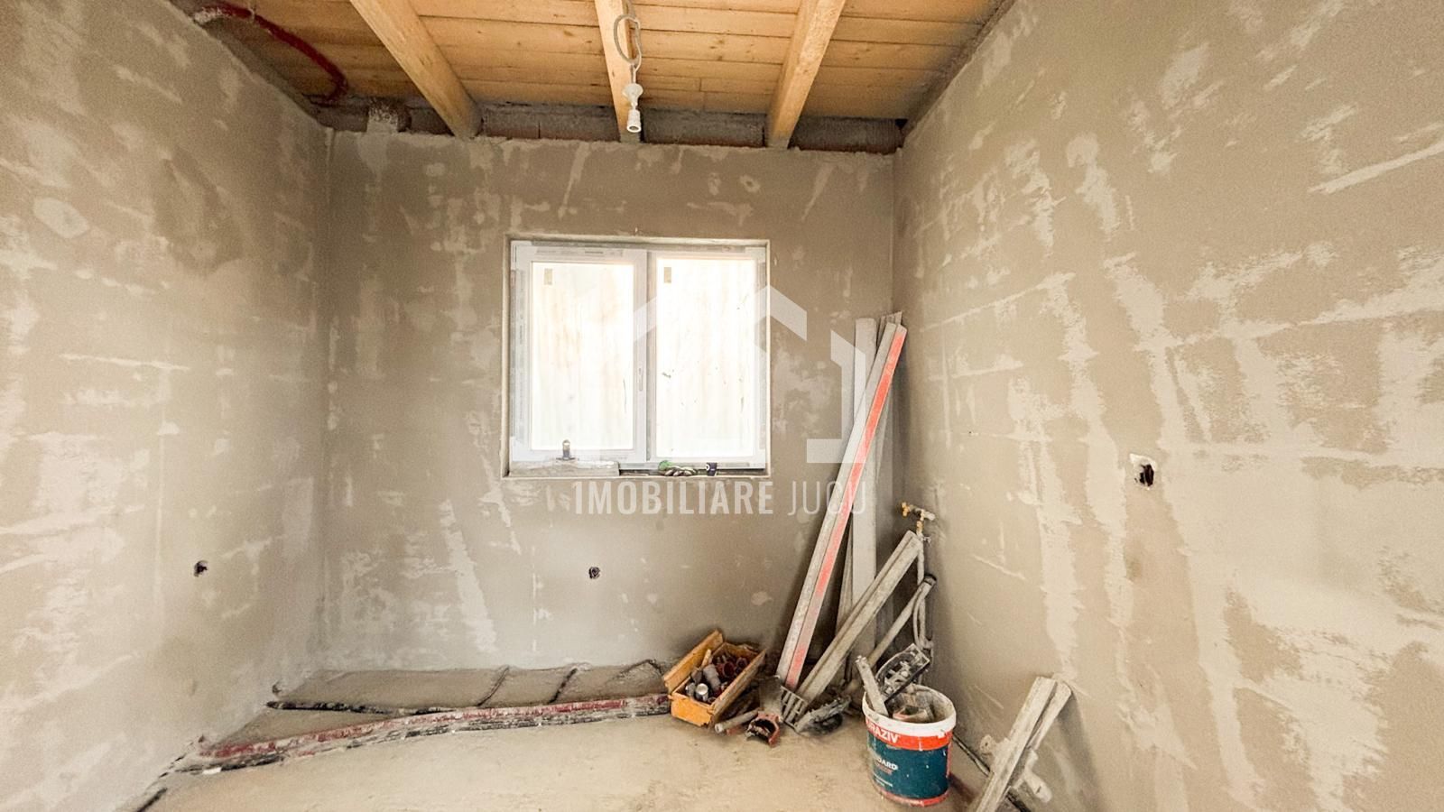 Casa Individuala 4 Camere 107mp cu teren generos 900mp, Gadalin - Poză 11