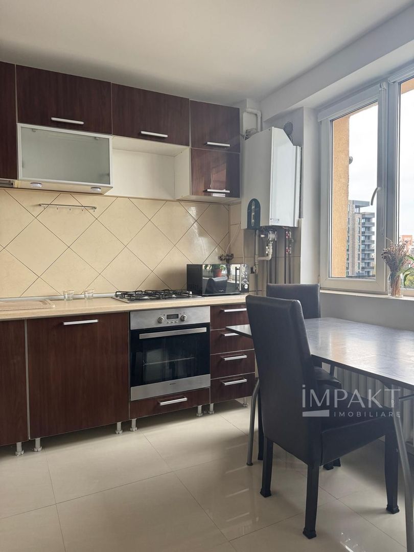 Apartament cu 2 camere deosebit langa Iulius Mall ! - Poză 6