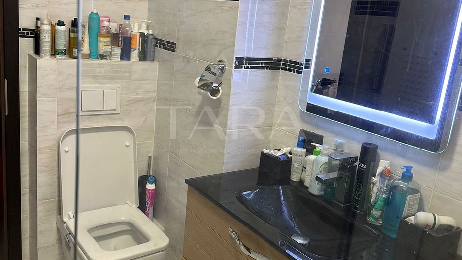 Grigorescu, imobil nou, finisat si mobilat. - Poză 8