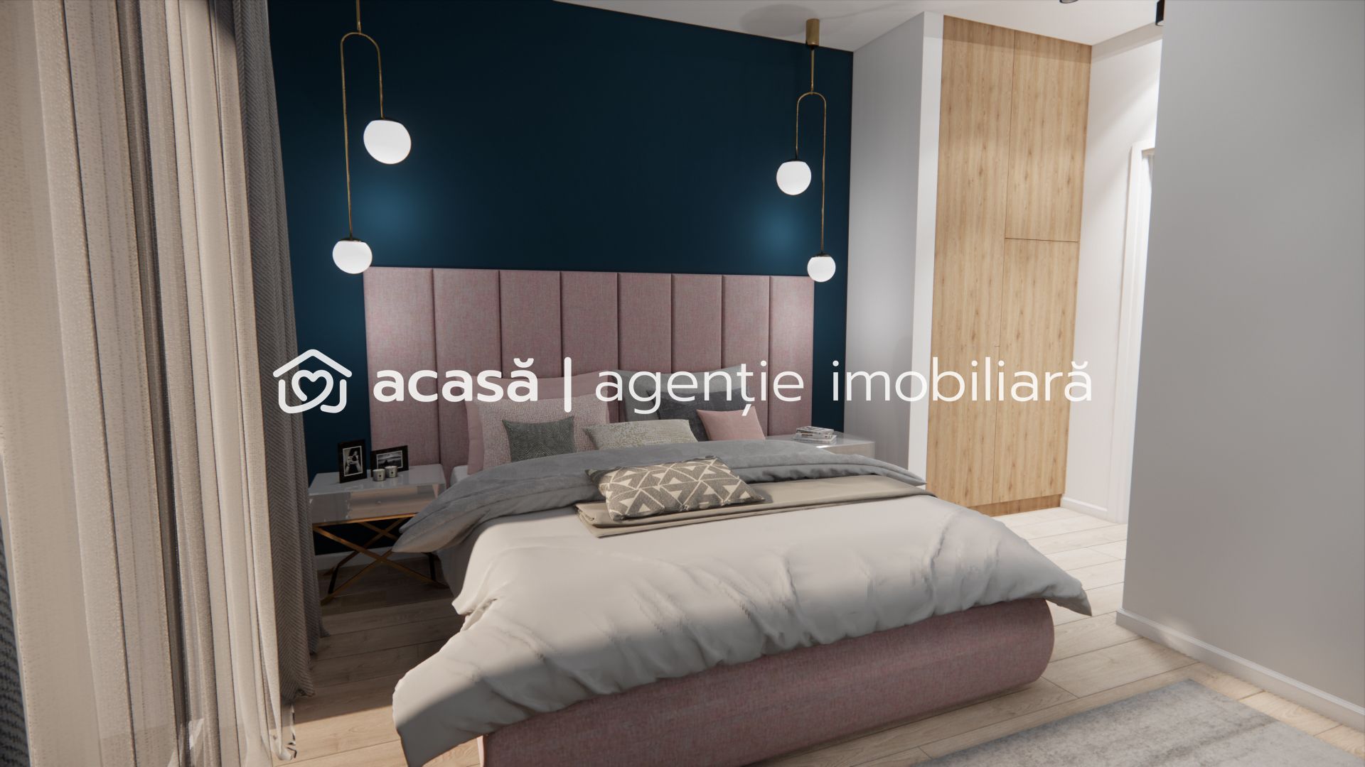 Apartament in complex rezidențial ARED - Poză 4
