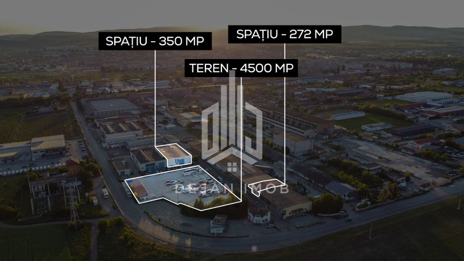 Spațiu industrial de închiriat în Garii, Sfantu Gheorghe - Poză 12