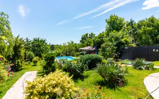 Vila premium de vanzare Balotesti/ piscina/ ponton/ deschidere la lac - Poză 61