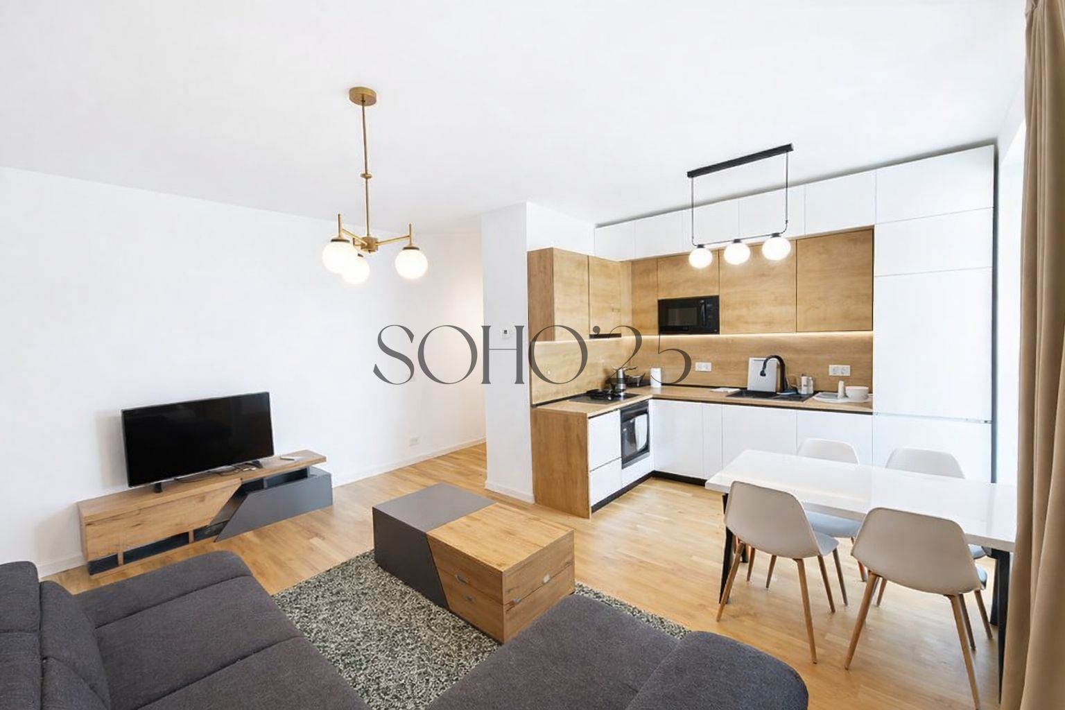 2 camere de inchiriat Ivy Residence Baneasa - Poză 1