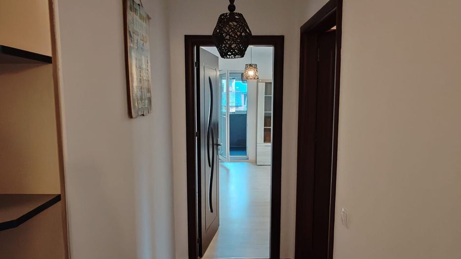 APARTAMENT 2 CAMERE,  METROU LEONIDA, MODERN, MOBILAT-UTILAT - Poză 10