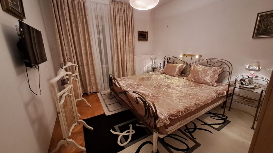 Apartament spatios Piata Amzei-Calea Victoriei - Poză 5