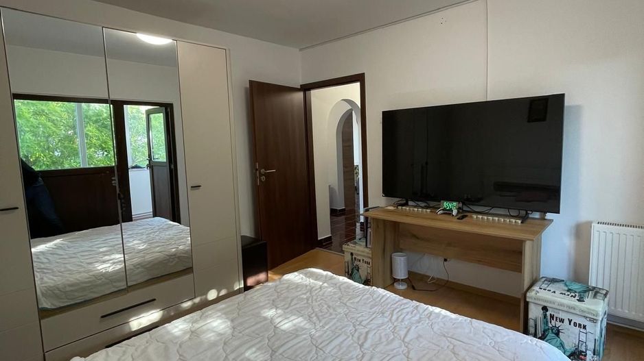 Girocului | 3 camere | Decomandat | Mobilat si Utilat | Centrala | Comision 0 - Poză 13