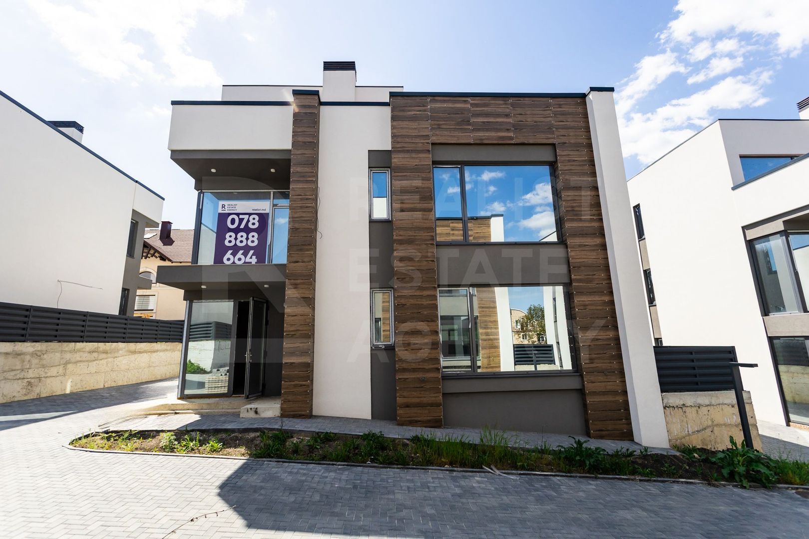 Vânzare, casă, 3 nivele, 6 camere, strada Teilor, Râșcani - Poză 2