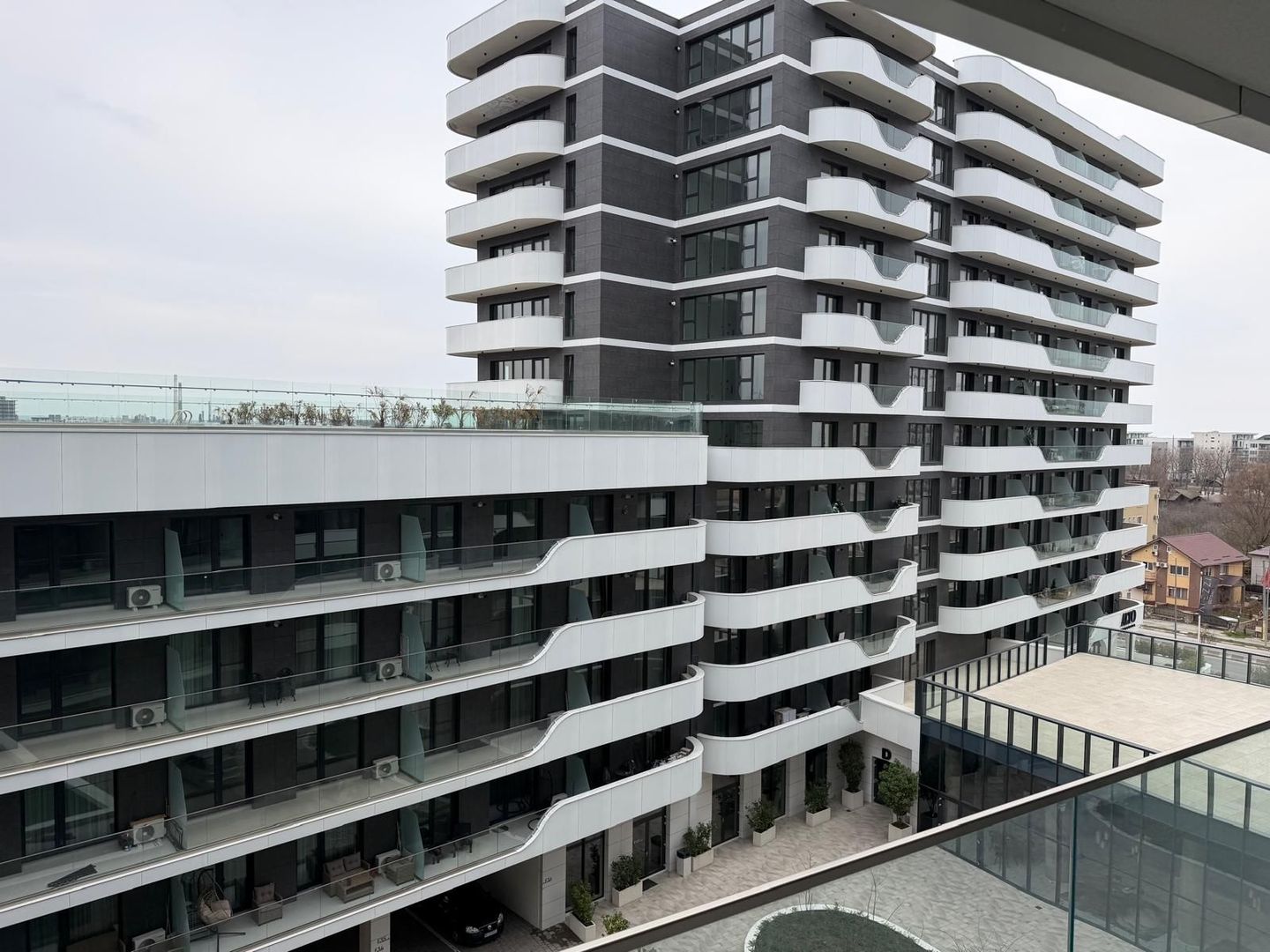 2 camere | Mobilat | Parcare | Etaj 5 | Alezzi Odyssey - Resort modern - Poză 51