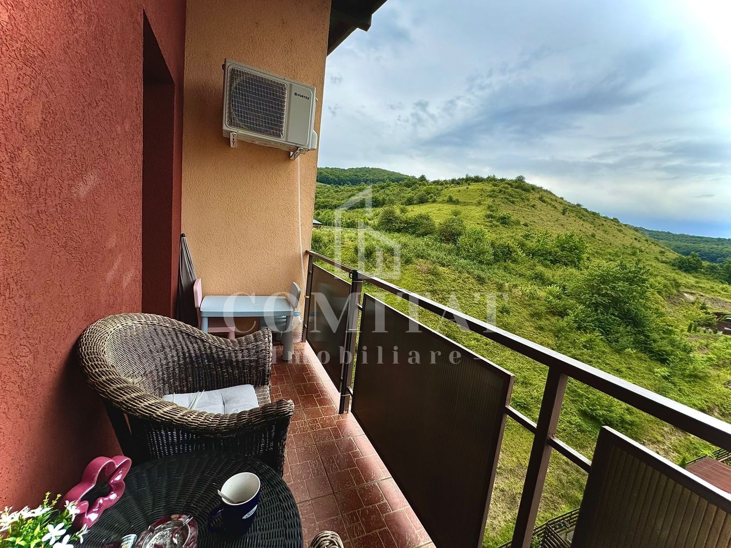 Apartament cu 3 camere decomandate | Zona Eroilor -Florești | Mansardă - Poză 8