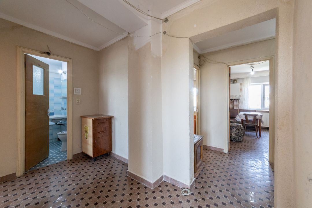 Apartament 3 camere, 89 mp total + garaj separat - Poză 12
