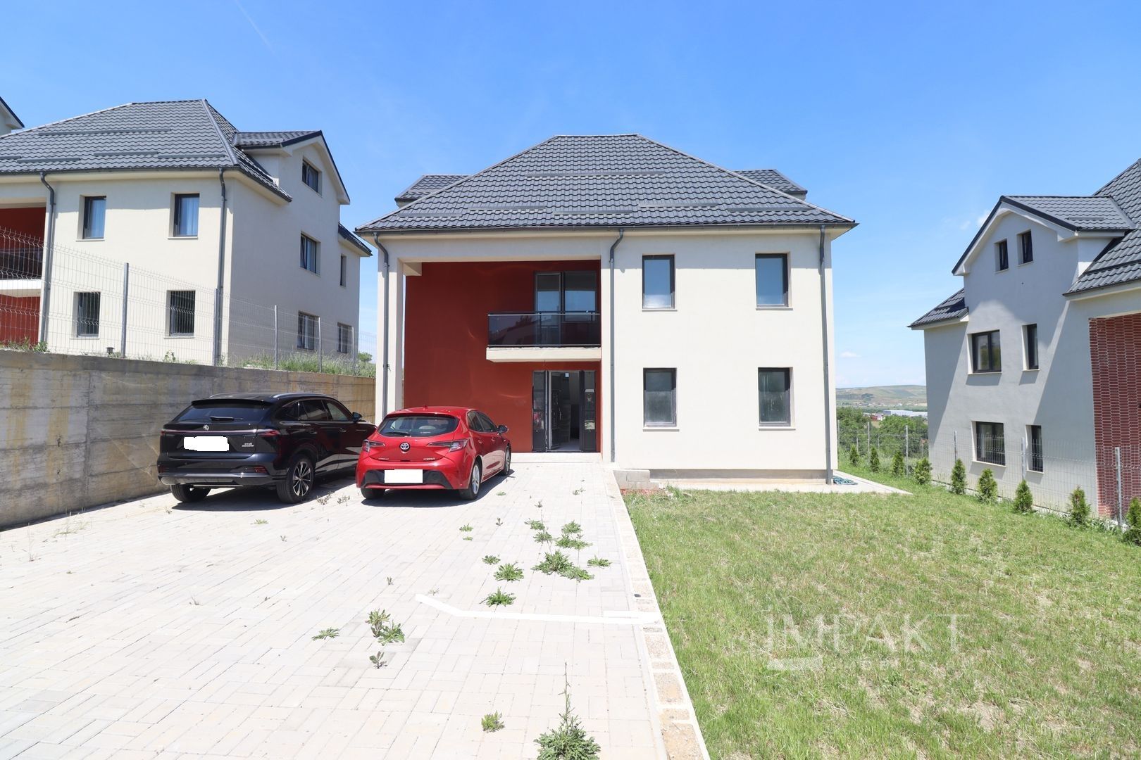 Casa individuala cu teren de 440 mp, situata in Dezmir! - Poză 1