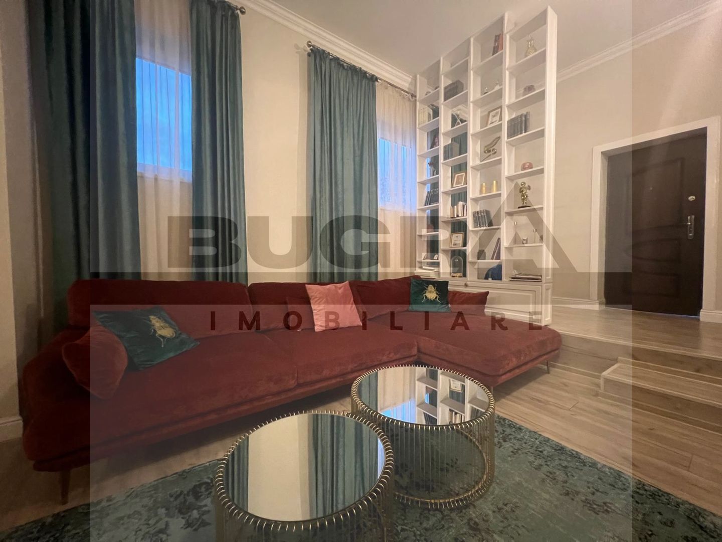 Apartament de 3 camere, 110mp, 2 parcari, premium, zona Vivo - Poză 1
