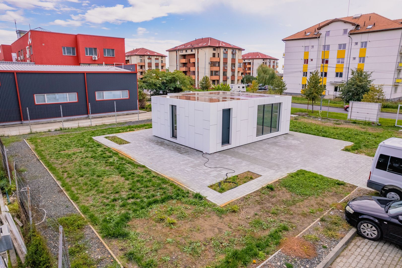 Casă modulară prefabricată - Poză 10