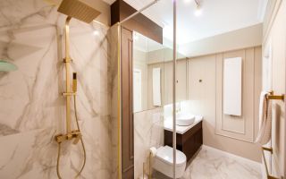 For Rent | 4-Room Apartment, 130 sqm | 2 Parking | Dressing Room - Poză 22