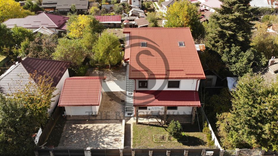 Casă de vanzare cu garaj și anexă | teren 785 mp| Gageni | Comision 0% - Poză 24