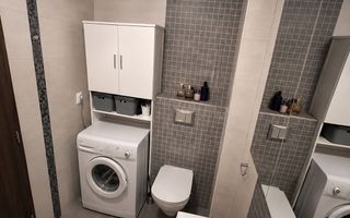 Apartament decomandat 2 camere, dressing, balcon, parcare, Buna Ziua - Poză 9
