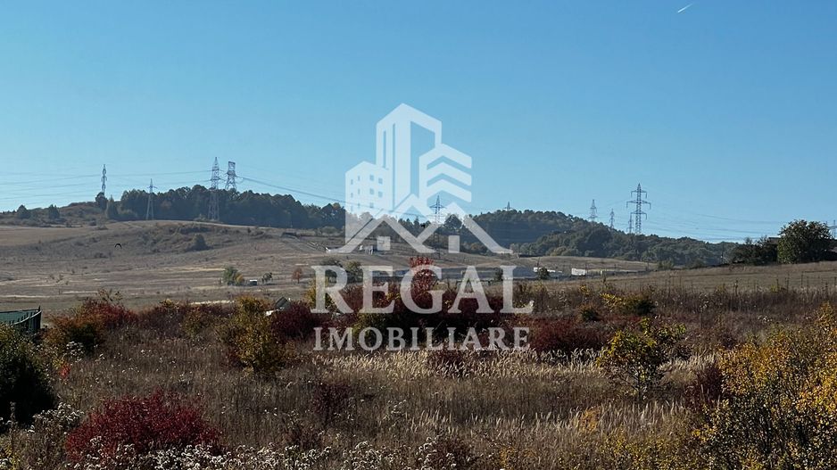 TEREN DE VÂNZARE – ZONA VALEA SEACĂ | 5.600 MP | PARCELABIL - Poză 4