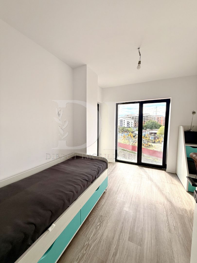 Apartament cu 3 camere | zona Tineretului Floresti - Poză 8