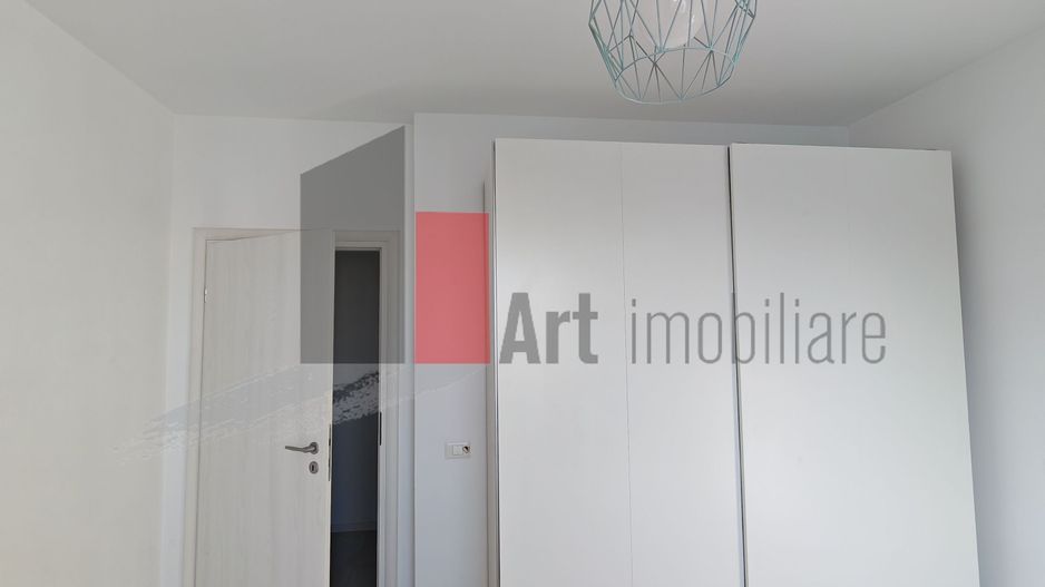 Apartament cu 2 camere de vanzare -Pacii-cu centrala-semimobilat si utilat - Poză 5