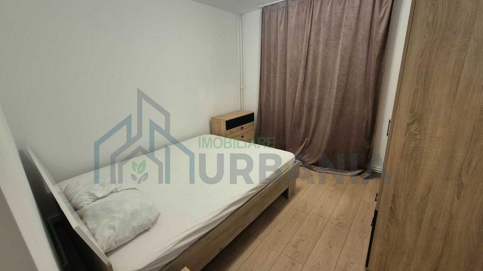 Apartament cu 2 camere de închiriat lângă Auchan Palas Mall, Iași - 500 EUR/lună - Poză 3