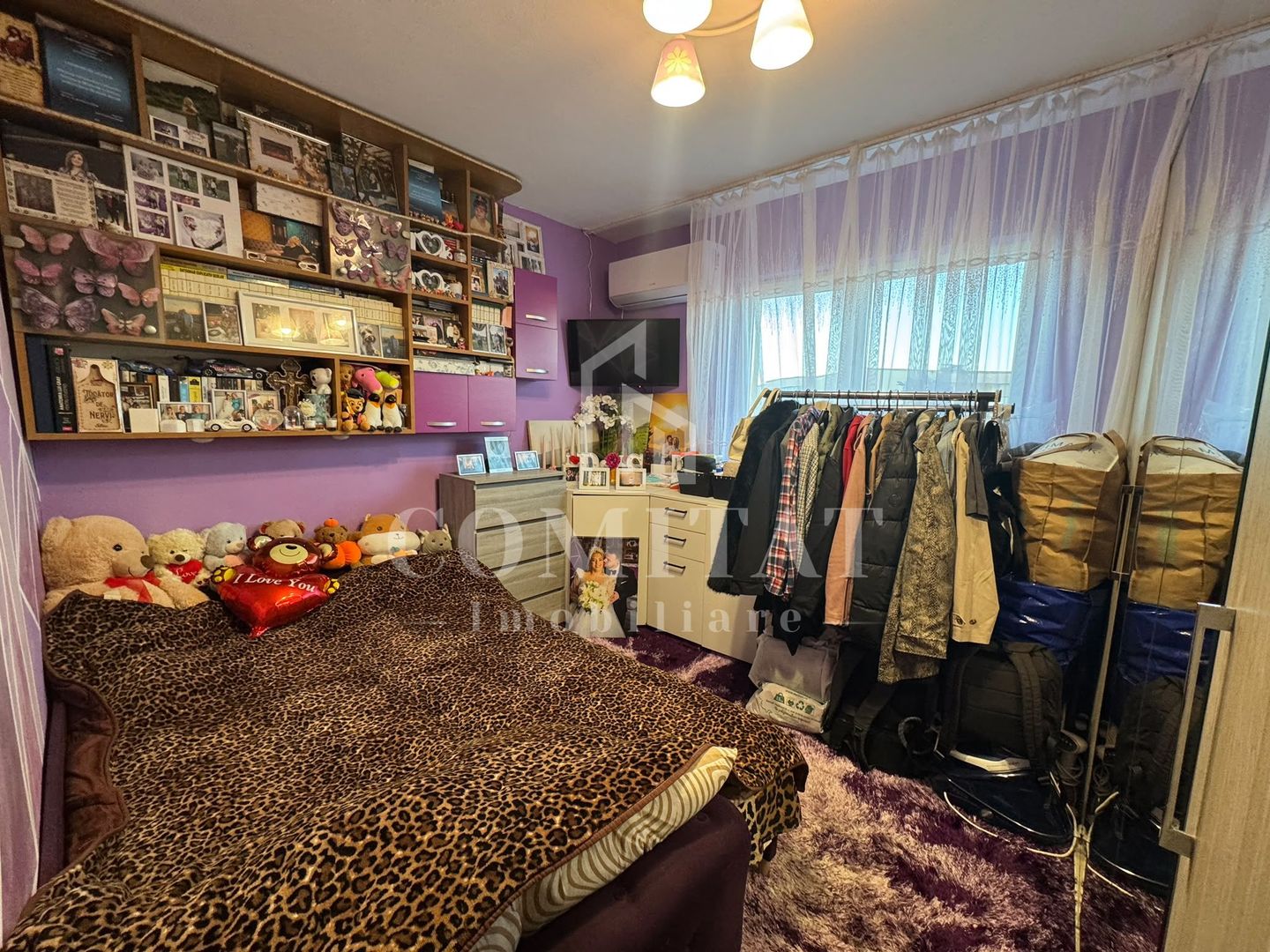 Apartament cu 2 camere | Mărăști | Zona str. Fabricii - Cinema Mărăști - Poză 2
