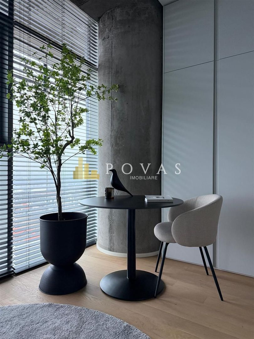 Inchiriere Apartament 3 Camere Up Site Floreasca Promenada - Poză 8