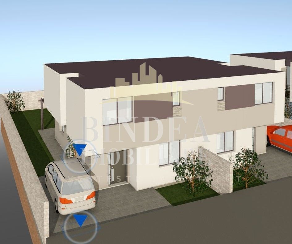 Duplex P+1 modern la cheie 112mp utili - Poză 1