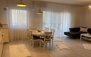 REA1022591 Apartament 3 camere mobilat si utilat - Doamna Ghica Plaza - Poză 2