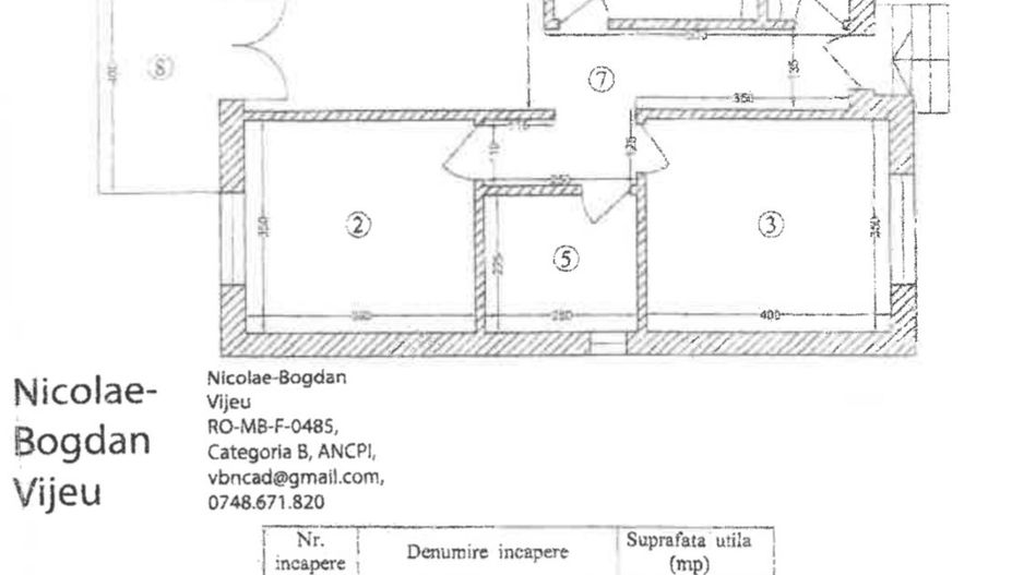 MAGURELE, CASA 86 MP, LOT 408 MP! - Poză 19