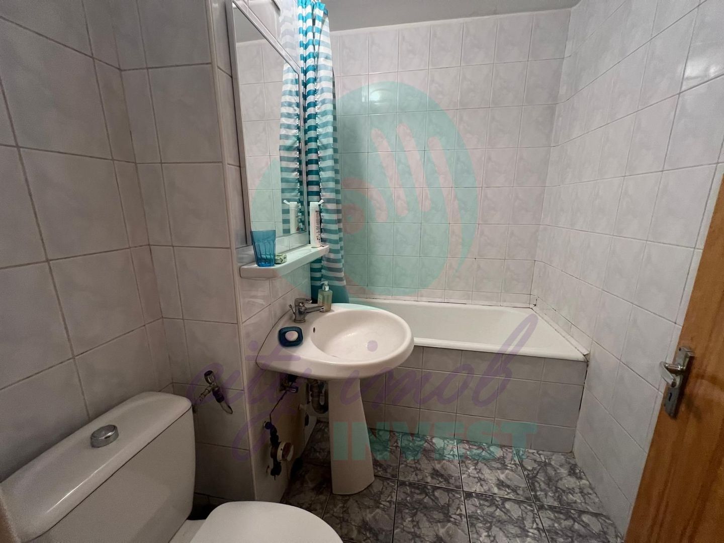 4 Camere Piata Victoriei-Bloc anvelopat 1978-posibilitate centrala - Poză 7