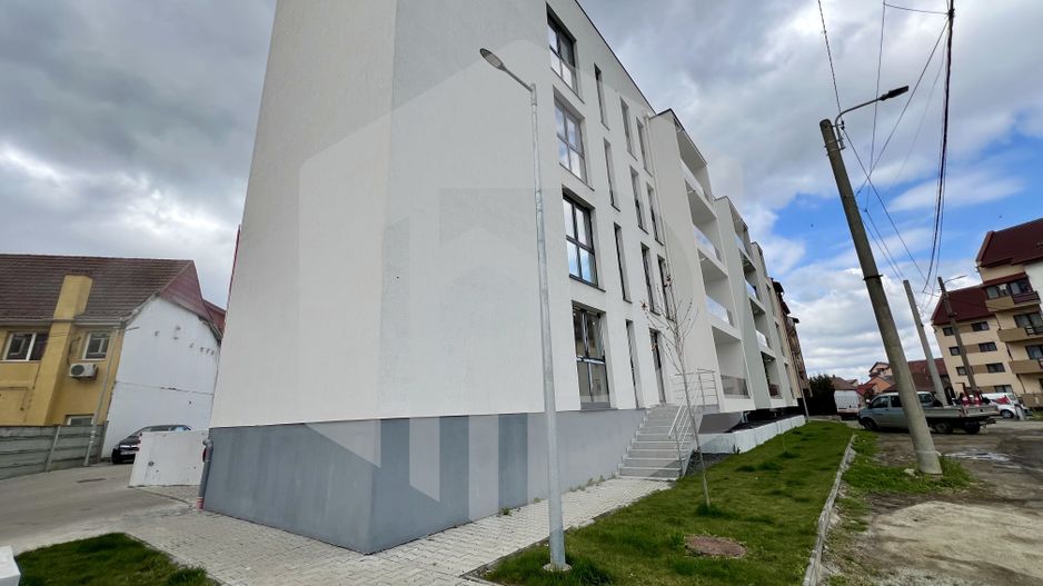 Apartament/ spatiu comercial in zona Kogalniceanu- Parter- La cheie - Poză 9