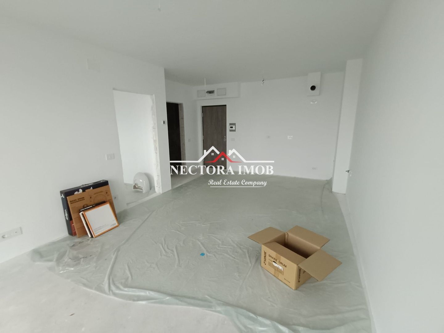 NECTORA IMOB-Apartament 2 camere, Etaj 11, Prima Onestilor, Parcare - Poză 9