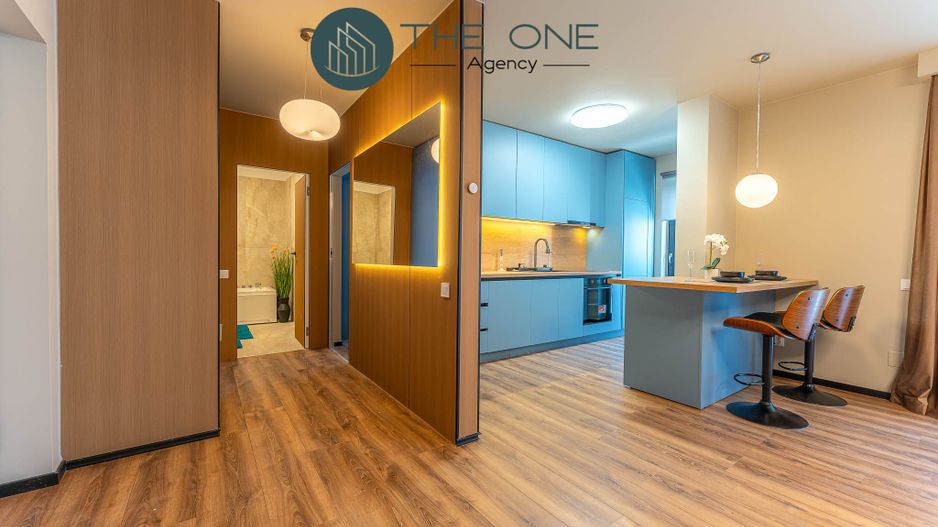 Apartament 2 camere - PREMIUM - Bloc nou | INTRE LACURI - Poză 4