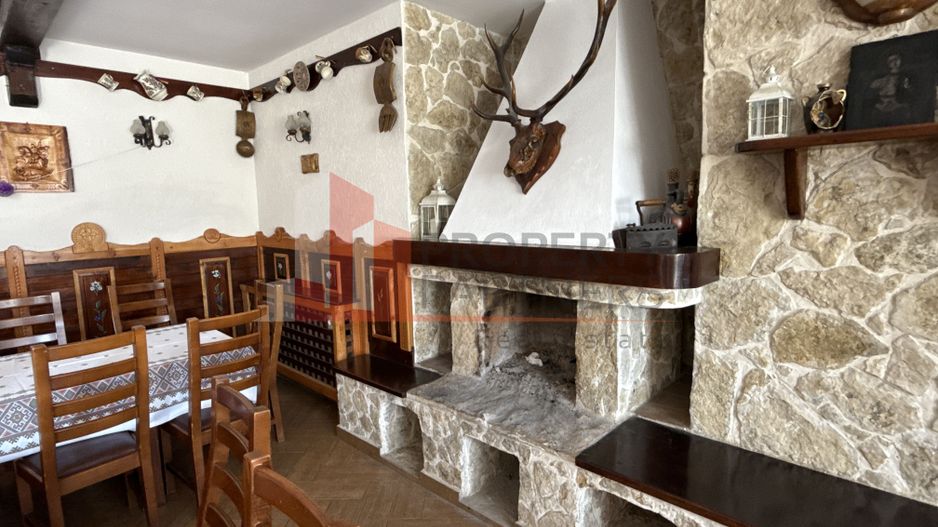 Pensiune Bran Sohodol | 10 camere | oportunitate investiționala - Poză 16