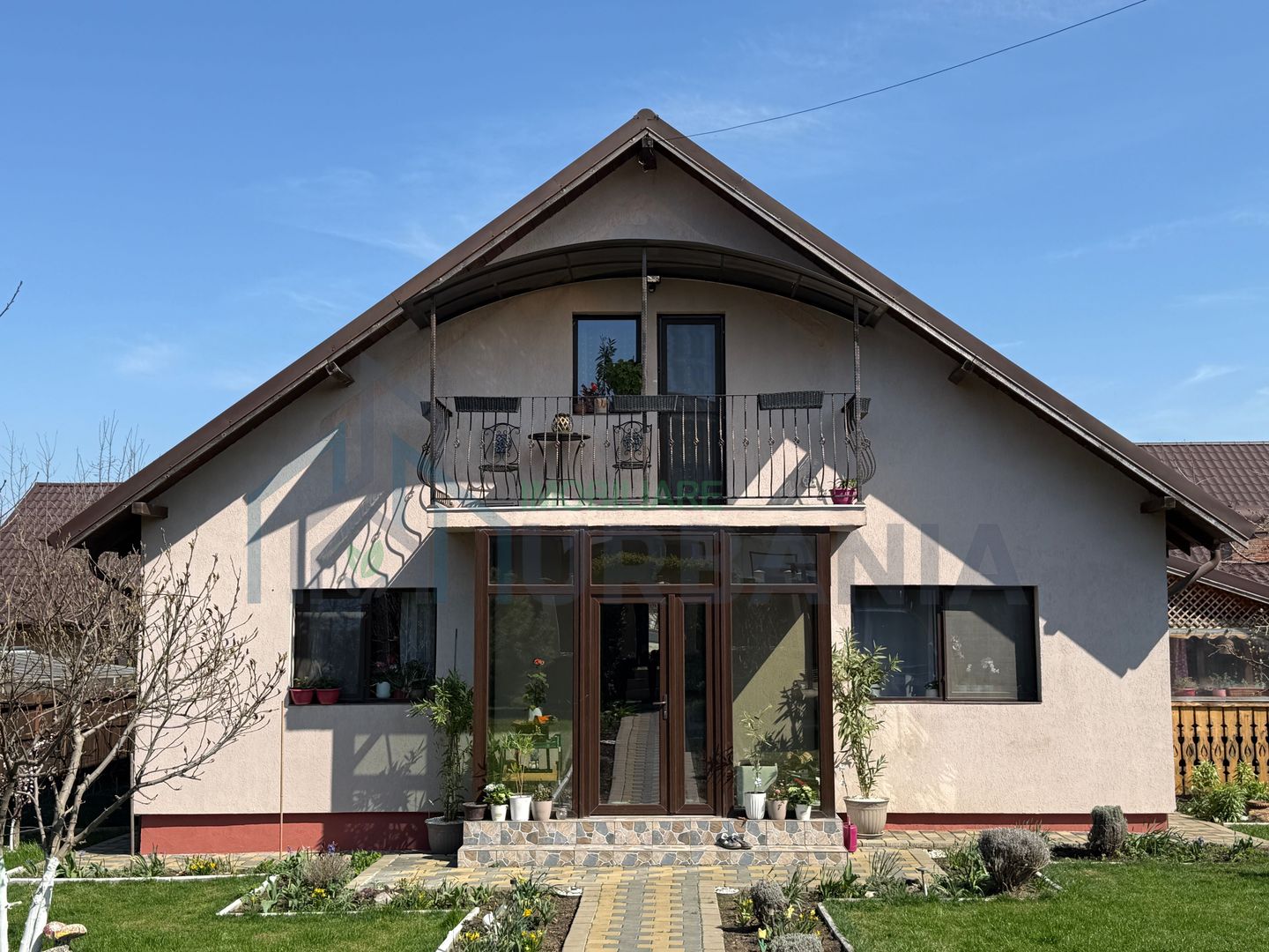 Casă individuală, Lunca Cetățuii / Astoria, Iași - Poză 1