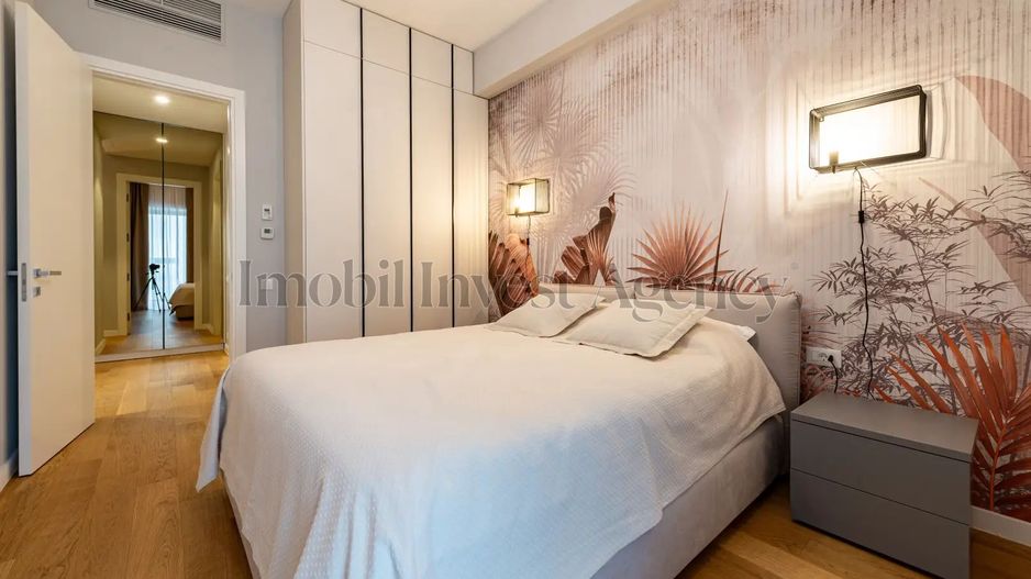 Apartament 2 camere mobilat in One Verdi Park cu loc de parcare inclus - Poză 6