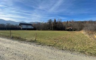 Teren 3349 mp de Vânzare | Bran – Panoramă Munții Bucegi - Poză 3