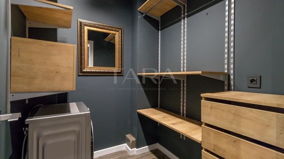 Apartament modern cu 3 camere,  balcon de 10mp și 2 locuri de parcare. - Poză 5