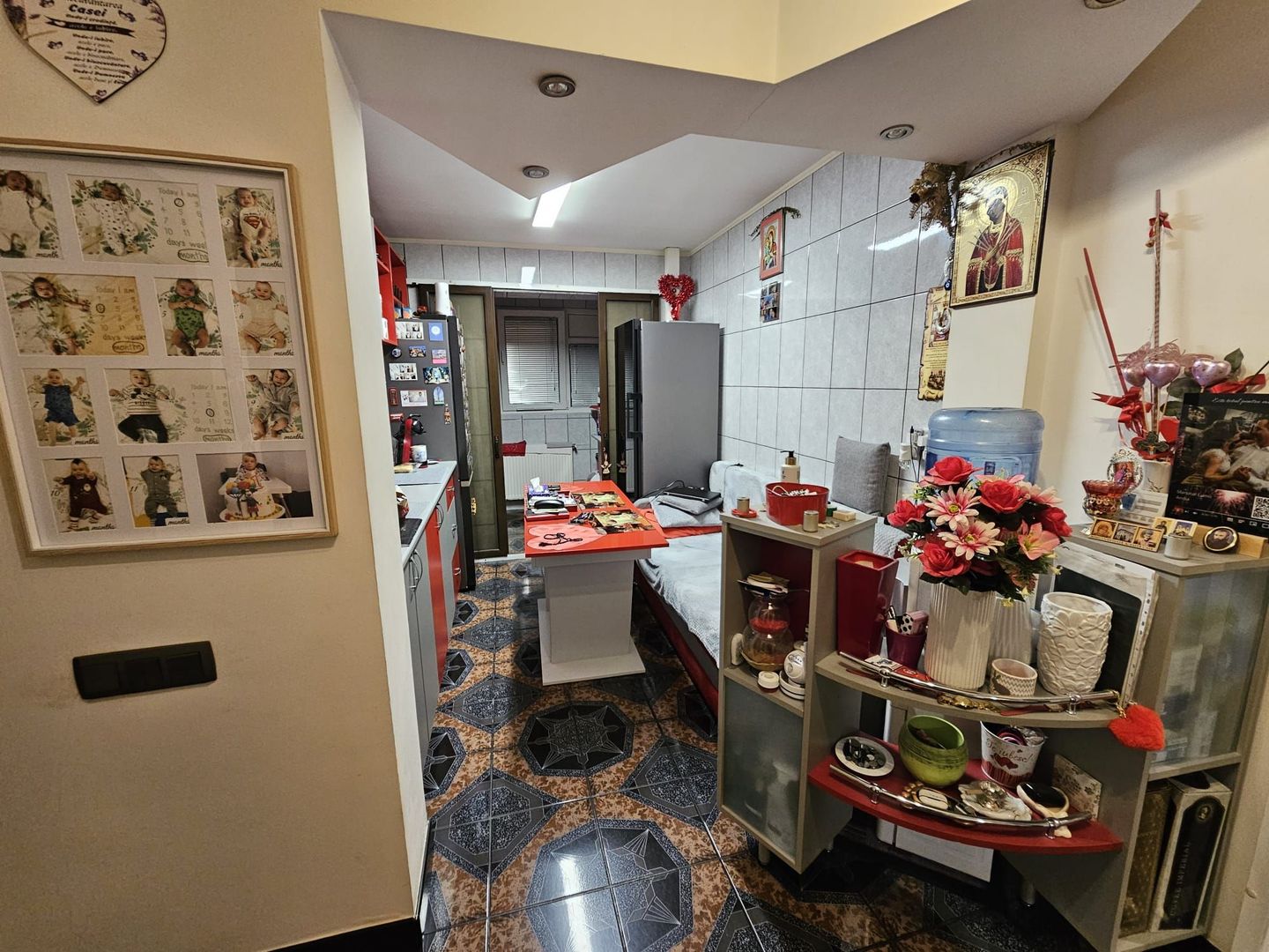 Aleea Suraia | Apartament 3 camere | Centrala Proprie - Poză 4