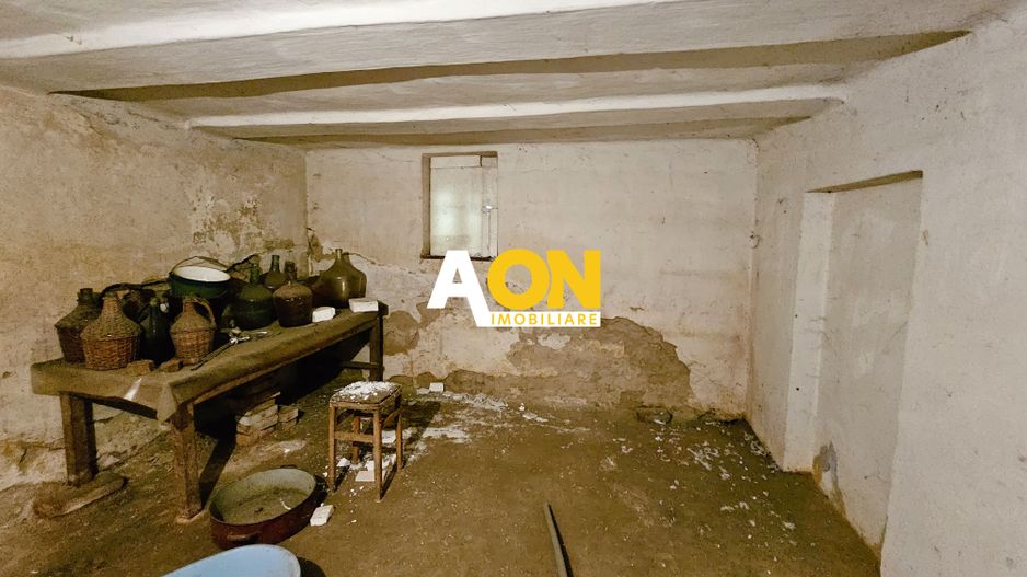 Casa 3 camere, 489 mp teren, acces la 2 strazi, zona ultracentrala - Poză 12