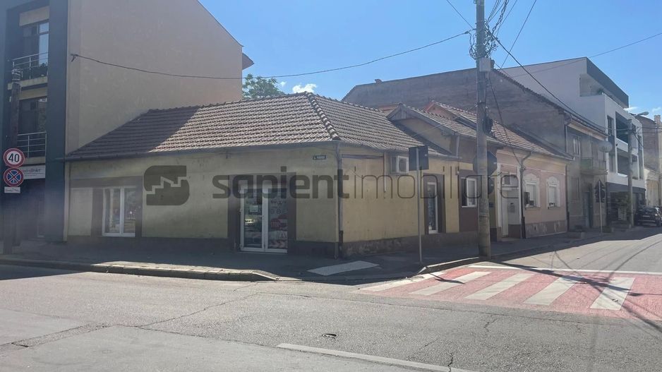 Casă centrală Oradea Ideală locuință sau sediu firmă/cabinet - Poză 1