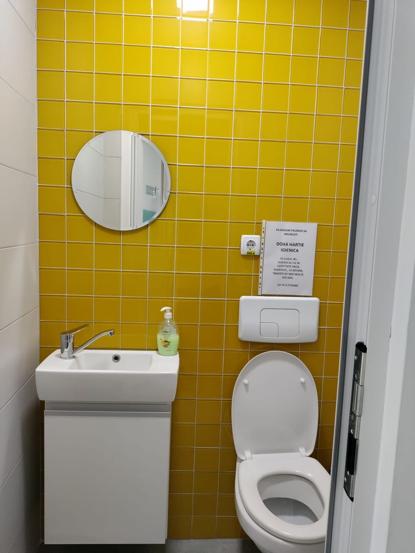 De inchiriat! Casa pretabila birouri, in Gruia - Poză 19