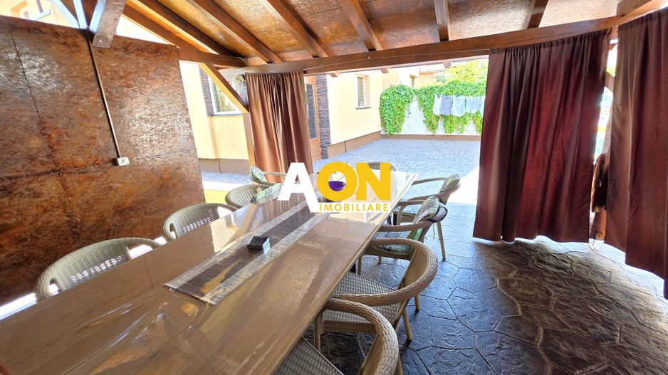 1/2 Duplex, 5 camere, mobilat, utilat, 265 mp teren,  Ampoi 3 - Poză 4