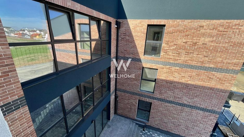 Apartament modern 3 camere cu gradina in Selimbar, Regina Residence - Poză 11