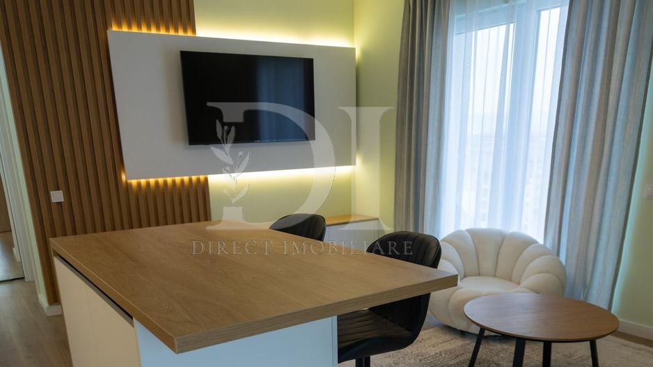 Apartament ultramodern / etaj intermediar / Zona Eroilor , Floresti - Poză 11