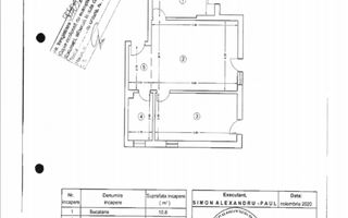OPORTUNITATE | APARTAMENT 2 CAMERE | CALEA MOSILOR | BLOC NOU | METROU - Poză 8