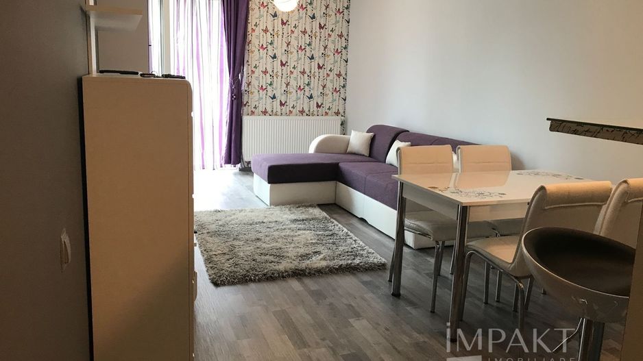 Apartament de inchiriat cu 2 camere,zona semicentrala! Platinia! - Poză 3