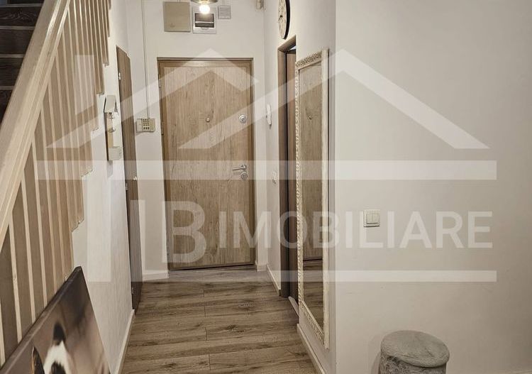 Apartament cu 2 camere, 50 mp, Zona UMFST - Poză 5